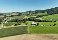 Landwirtschaft in Kirnberg– ca. 16 ha Grund