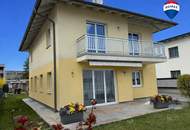 Großzügiges Wohnhaus in ruhiger Siedlungslage am Stadtrand von Wels!