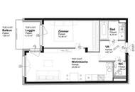Koloniestraße ….. 7m² Balkon, Top-Ausstattung (Top 1-7)