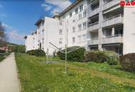 Wohlfühlen im Grünen! 2 Zimmer Wohnung im beliebten Stadtteil Linz Oed mit ausgezeichneter Infrastruktur!
