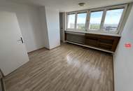 Helle Garconniere im 9.Stock mit herrlichem Ausblick