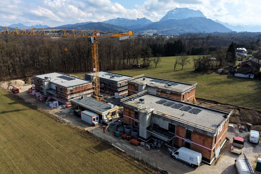 Provisionsfrei! Neubauprojekt Holzhäuseln: leistbare 75m² ETW mit Garten in Waldrandlage, Wohnung-kauf, 332.175,€, 4694 Gmunden