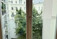 1040! Tolle 2-Zimmer Wohnung mit Gemeinschaftsterrasse nahe Schwarzenbergplatz