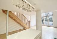 Außergewöhnliche Galerie-Wohnung mit Garten nähe U4 Braunschweiggasse