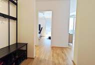 Neuwertige 3-Zimmer Terrassenwohnung mit Garage