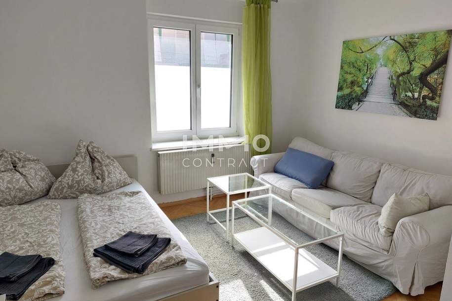 Helle 3-Zimmer Wohnung in Graz, 81m², gepflegt, 2 WCs, Wohnküche, Top Lage!, Wohnung-kauf, 209.000,€, 8020 Graz(Stadt)