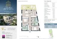 EXKLUSIVE GARTENWOHNUNG IN HIETZING MIT SALZWASSER-POOL UND SAUNA