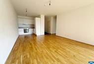 2-Zimmer-Wohnung mit Balkon direkt an der Lände