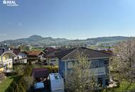 Charmante 3-Zi-Wohnung mit Balkon in Obertrum am See