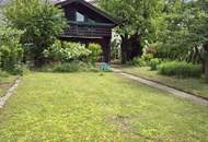 Sommerhaus mit schönem Garten am Schloss-See