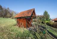 Traumhaftes Baugrundstück in Saaß/Garsten (Sandbauernstraße): 1.199 m², voll aufgeschlossen & ohne Bauzwang!