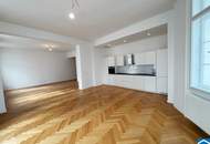 Charmante Altbauwohnung im Herzen der Wiener Innenstadt