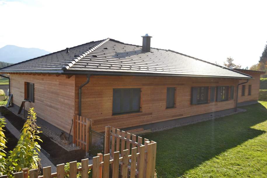 Traumhaus in Kärnten - Modern, geräumig und energieeffizient!, Haus-kauf, 790.000,€, 9220 Villach Land