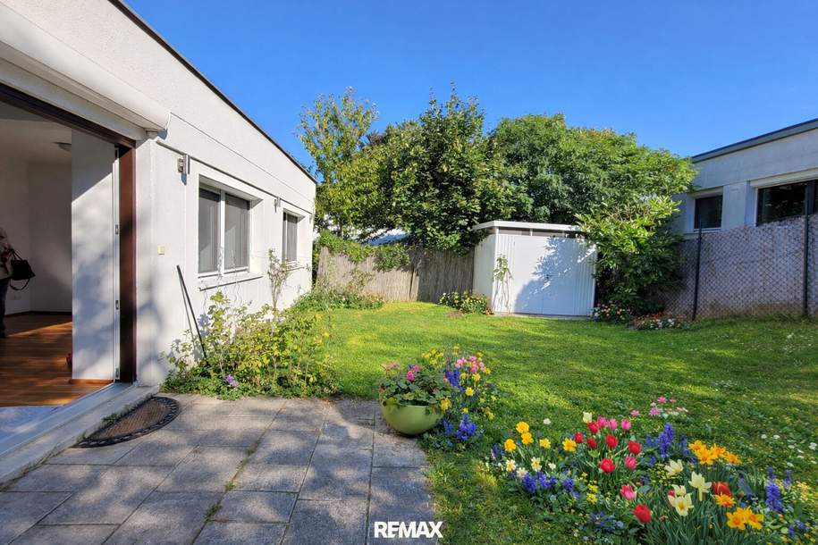 Lust auf Frühling im Garten? 2 Zimmer Reihenhaus in Mauer, Wohnung-miete, 1.650,00,€, 1230 Wien 23., Liesing