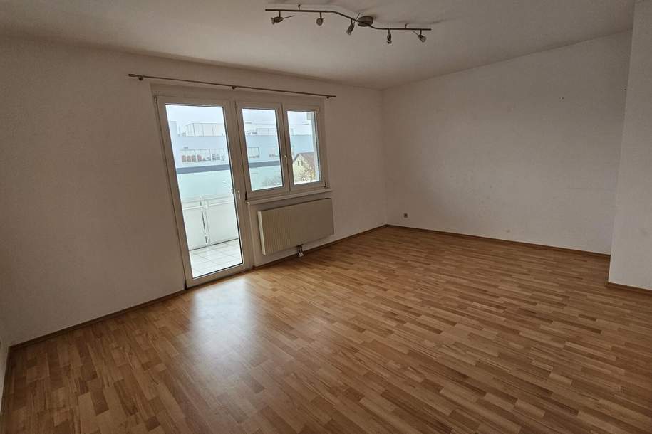 Unbefristete 3-Zimmer-Wohnung mit Loggia!, Wohnung-miete, 679,04,€, 3100 Sankt Pölten(Stadt)