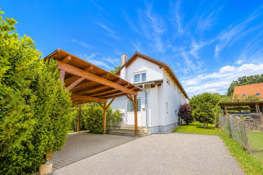 Schöne 3-Zimmer-Maisonettewohnung in Sackgassenlage, Wohnung-kauf, 282.000,€, 8054 Graz-Umgebung