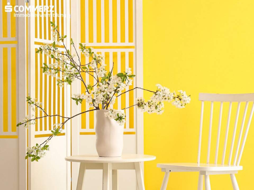 Aufblühen in Reininghaus