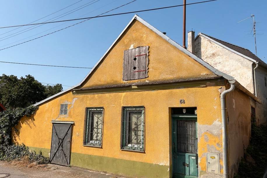 2145 Hausbrunn, Liechtensteinstraße 68, Haus-kauf, 29.000,€, 2145 Mistelbach