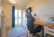 4-Zimmer Maisonettewohnung mit nord- und südseitigen Außenbereichen Nähe Liesinger Platz