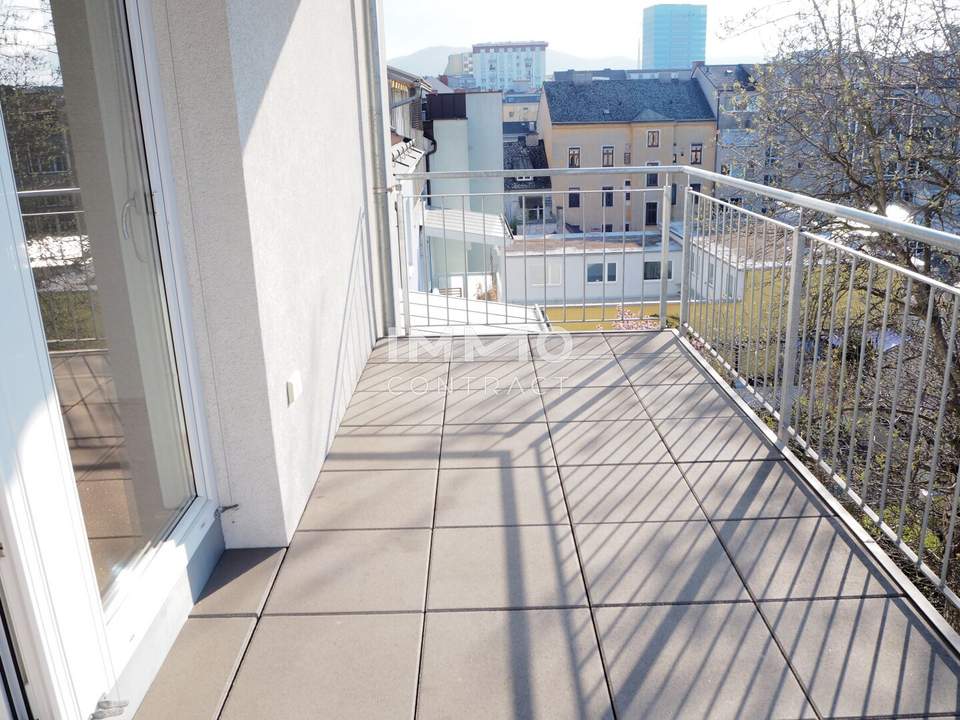 Wohlfühloase mit Weitblick – 3-Zimmer-Wohnung mit großem Balkon