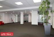 Exklusives Eckbüro mit Donau- und Pöstlingbergblick