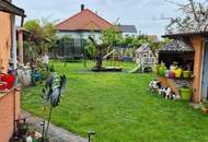 Großzügiges 8-Zimmer-MFH mit Garten, Garage &amp; Wintergarten in Strasshof – Top Lage!