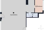 Ein Raum für Stil, Luxus und kreative Köpfe – zur Miete