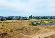 Entwicklungspotenzial in Hagenbrunn I 2.737 m² Grundstück mit Bauland - Betriebsflächenwidmung