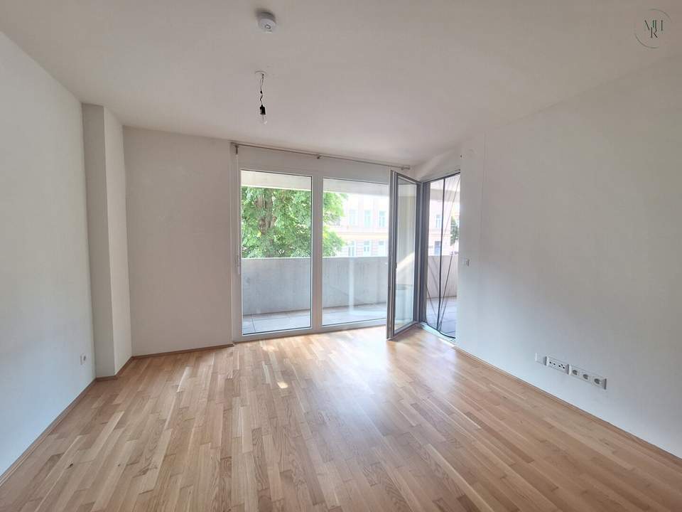 Ein Zuhause zum Wohlfühlen mit großzügigem Balkon direkt bei U3