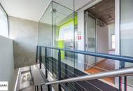 Modernes Bürogebäude - mehrere Räumlichkeiten - rd. 250m² - gute öffentliche Anbindung - ab sofort
