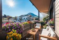 Wohnkomfort trifft Natur - Alpenblick 2 Zimmer Wohnung mit Garage