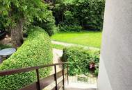 Hausflair mit Dachboden &amp; Garten