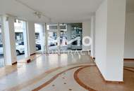 Sonnendurchflutetes - Geschäft / Praxis / Atelier / Büro / Lokal zu mieten im Zentrum von Steyr