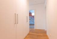 Traumwohnung mit uneinsehbarer Dachterrasse, E-Ladestation und Topausstattung