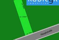 Aufgeschlossener Baugrund mit Altbestand Nähe S-Bahn Silberwald