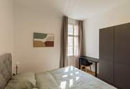 Traumhafte Altbauwohnung in zentraler Lage - modern mit luxuriösen Extras - anna8 | apartments.