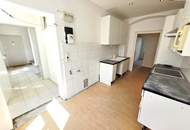 Selbst gestalten! Altbauwohnung mit Renovierungsbedarf in der schönen Hasnerstraße! Perfekte Infrastruktur und Anbindung + Ruhige Fahrradstraße + Balkonanbau möglich! Jetzt zugreifen!