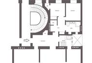 traumhafte 5-Zimmer-Altbauwohnung nahe Albertina