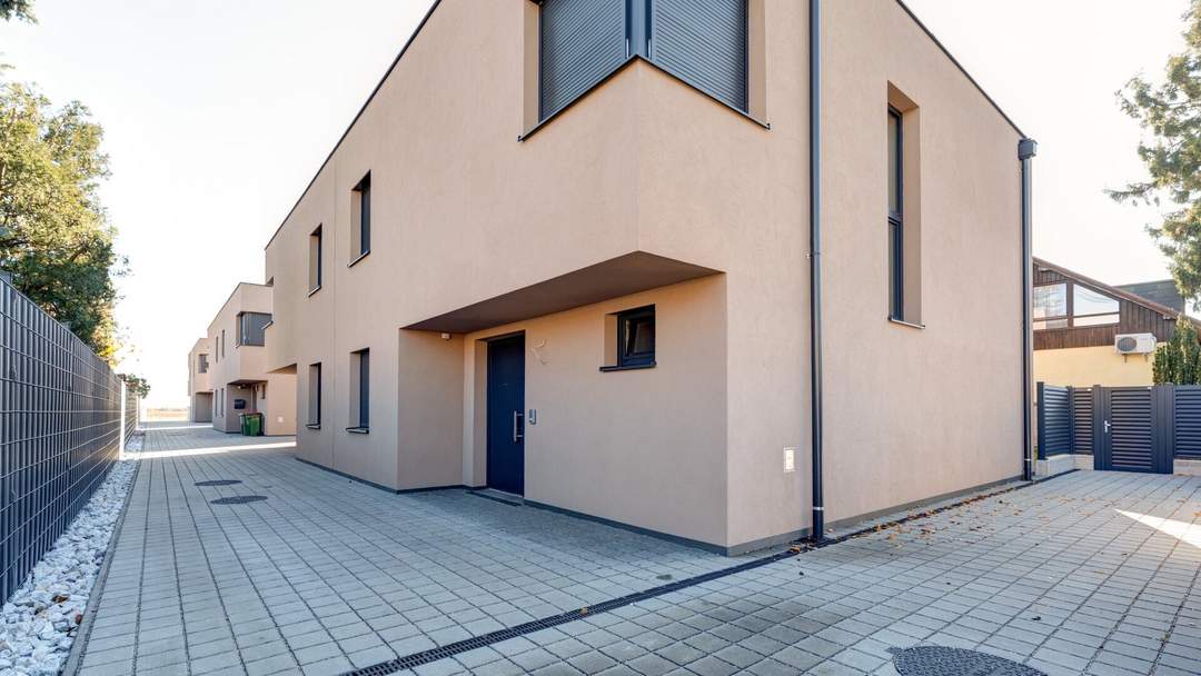 TOP Doppelhaushälfte in Deutsch-Wagram - Zentrumsnahe!