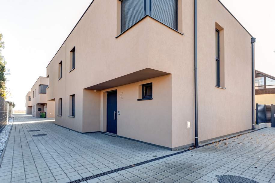 TOP Doppelhaushälfte in Deutsch-Wagram - Zentrumsnahe!, Haus-kauf, 550.000,€, 2232 Gänserndorf