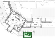 PENTHOUSE DER SUPERLATIVE - Elegante Dachgeschoss-Maisonette - im 6. BEZIRK Nähe HAUS DES MEERES - ZU VERMIETEN. - WOHNTRAUM