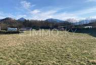 Baujuwel: 1247m² Sonniges Grundstück in Eberndorf