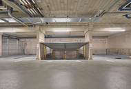 ARNDTSTRASSE 50 – Stapelparker in moderner Tiefgarage