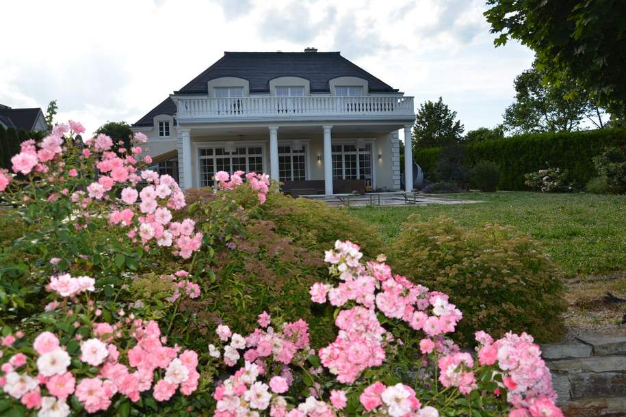 Villa im Golfclub Fontana, Haus-kauf, 5.800.000,€, 2522 Baden