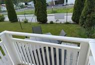 Ferien-Appartement in Velden am Wörthersee: Attraktive Anlegerwohnung mit Terrasse samt Garten
