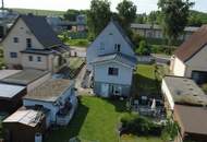 Einfamilienhaus mit Pool und großem Garten in verkehrsgünstiger Lage