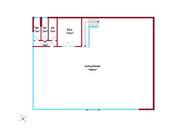 Einzigartiges architektonisches Design I maximale Sichtbarkeit I riesige Außenfläche I