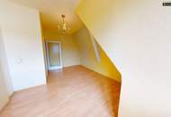 Sanierungsbedürftige 2,5-Zimmer-Dachgeschosswohnung mit Kaminanschluss in begehrter Lage von Knittelfeld