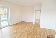 FINANZIERUNGSAKTION* - Erstbezug und Ruhelage in Mariatrost: moderne 4-Zimmerwohnung mit Terrasse, mit Garten und 2 Tiefgaragenplätze