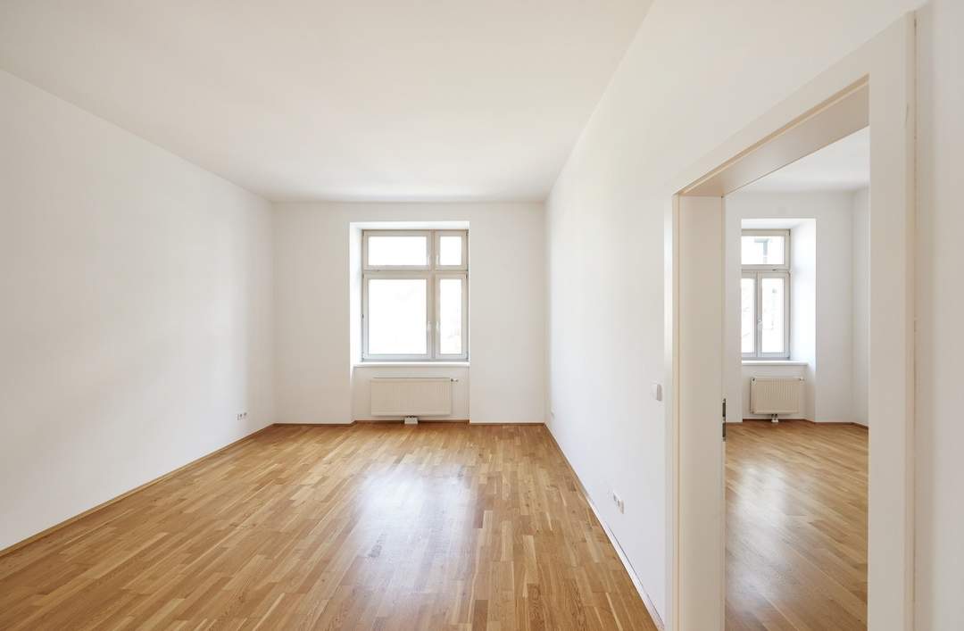 Moderne Altbauwohnung in schöner Wohnlage